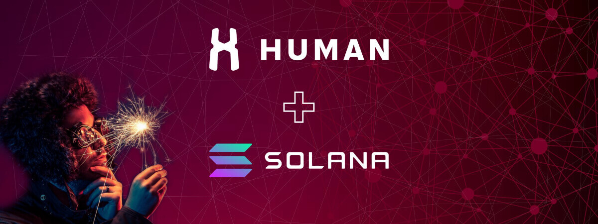Human ProtocolがSolanaの統合を発表