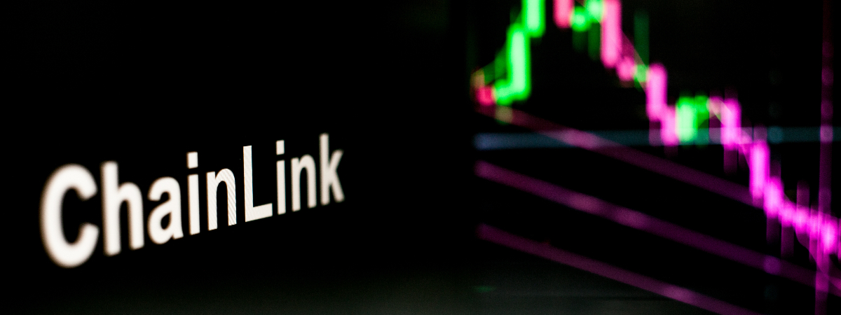 仮想通貨チェインリンク(LINK)が一瞬で99%下落、一時的にほぼ価値ゼロに