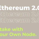 ニューカインド、イーサリアム2.0のステーキングを“Node as a Service”としてリリース