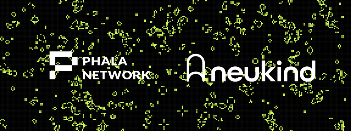 ニューカインドがデータの機密性を保ちクラウド処理を行うブロックチェーン「Phala Network」と提携