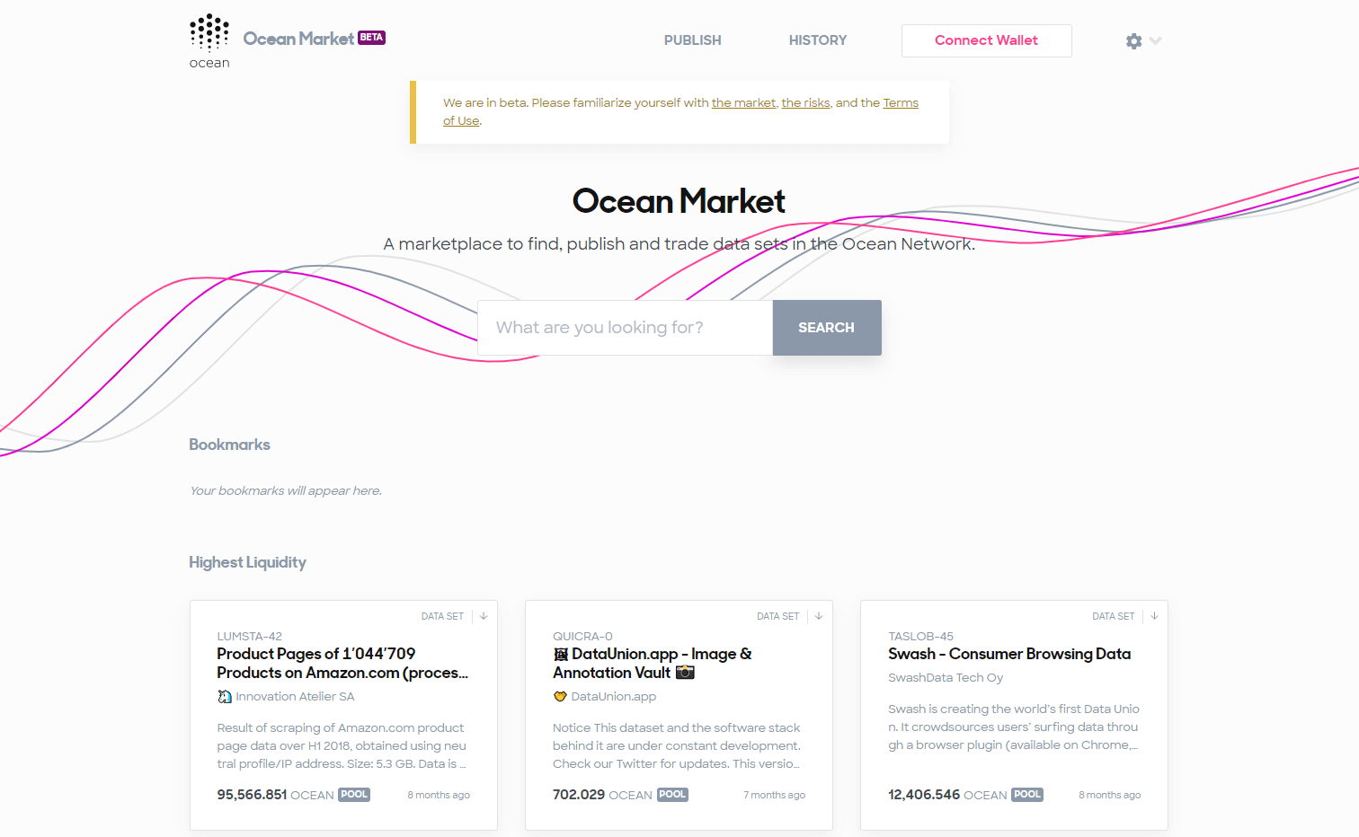 Ocean Marketイメージ