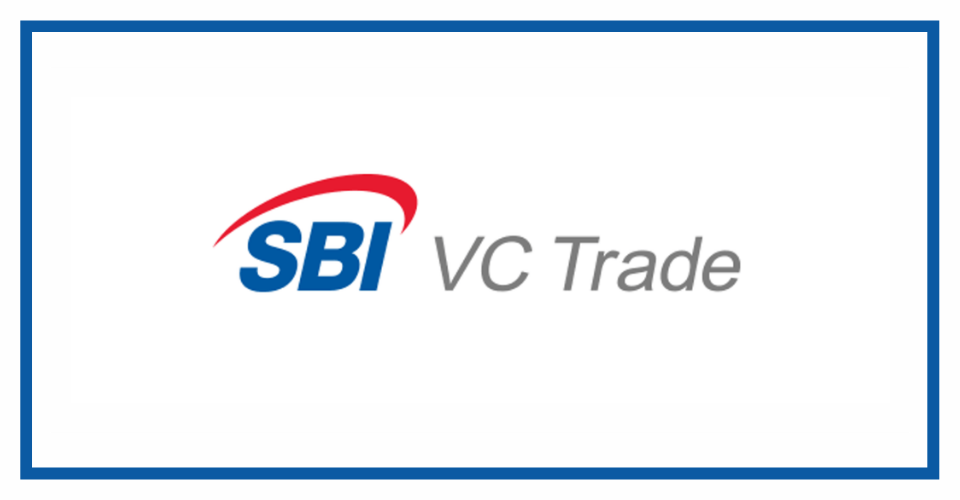 SBI VCトレードがフレア(FLR)のラップ及びデリゲートサービス提供へ