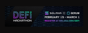 SerumとSolanaが共同でDeFiハッカソンを開催