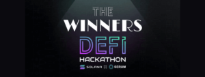 Solana X SerumのDeFiハッカソン結果発表！500万円分の賞金を手にしたプロジェクトは？