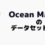 Ocean Market(オーシャンマーケット)にはどのようなデータセットがあるか?