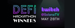 Solanaエコシステムで次に注目されるプロジェクトは？5月28日にハッカソンデモ開催