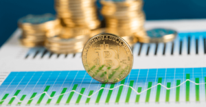 「取引所保有のビットコイン(BTC)は供給の6.2%」クリプトランクプラットフォームが分析