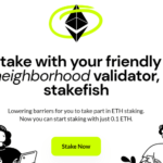 ステークフィッシュ(stakefish)、テスト版のプロダクトテストを実施中