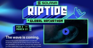 ソラナ(Solana)がリップタイド(Riptide)ハッカソン を開催、賞金は総額5.8億円