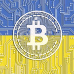 ウクライナはビットコイン・仮想通貨でロシアに対する優位を保持