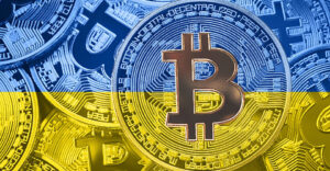 仮想通貨を合法化したウクライナ、世界からの支援に期待