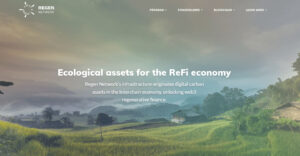 SDGsとブロックチェーン の取り組み「Regen Network」とは？