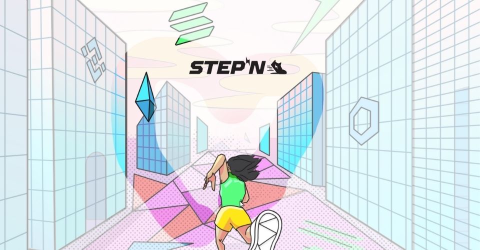 仮想 通貨 stepn 【歩くだけで稼げるNFT】STEPN
