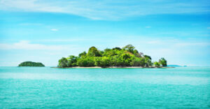 仮想通貨キャピタルを目指す「サトシ島」建設中、市民権は約1600万円