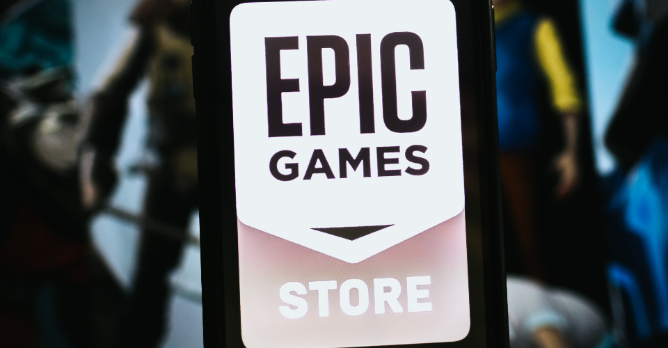 エピックゲームズ(Epic Games)が公式ストアで新作NFTゲームをリリース