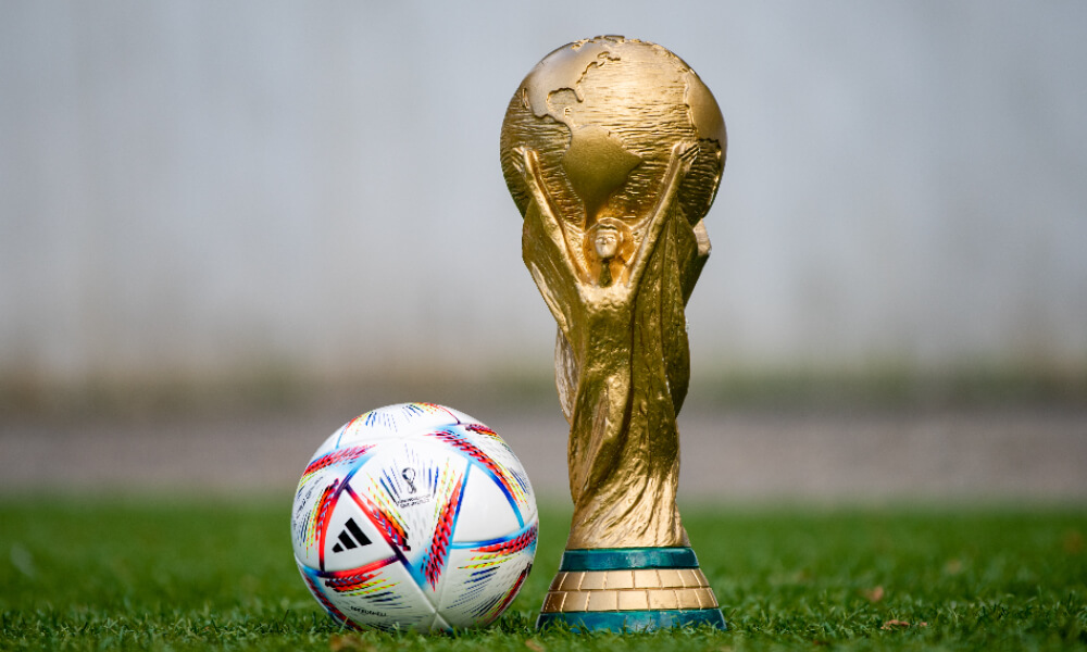 FIFAカタールワールドカップ2022に向けてWeb3.0ゲーム発表