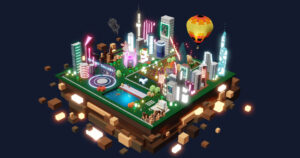 サンドボックスが有名ブランドやセレブの近所となるLANDの販売開始