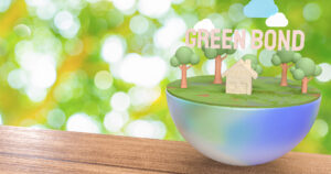 世界初、香港がグリーンボンドを仮想通貨のトークンとして発行