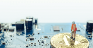 ビットコイン・マイナーの新戦略か？およそ186億円を取引所に送金