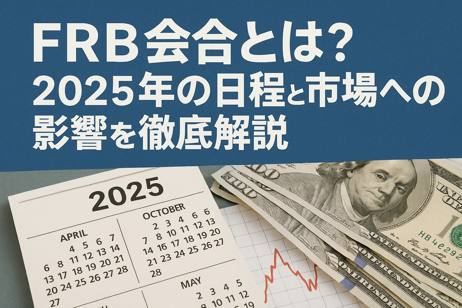 FRB会合とは？2025年の日程と市場への影響を徹底解説 - CoinChoice（コインチョイス）