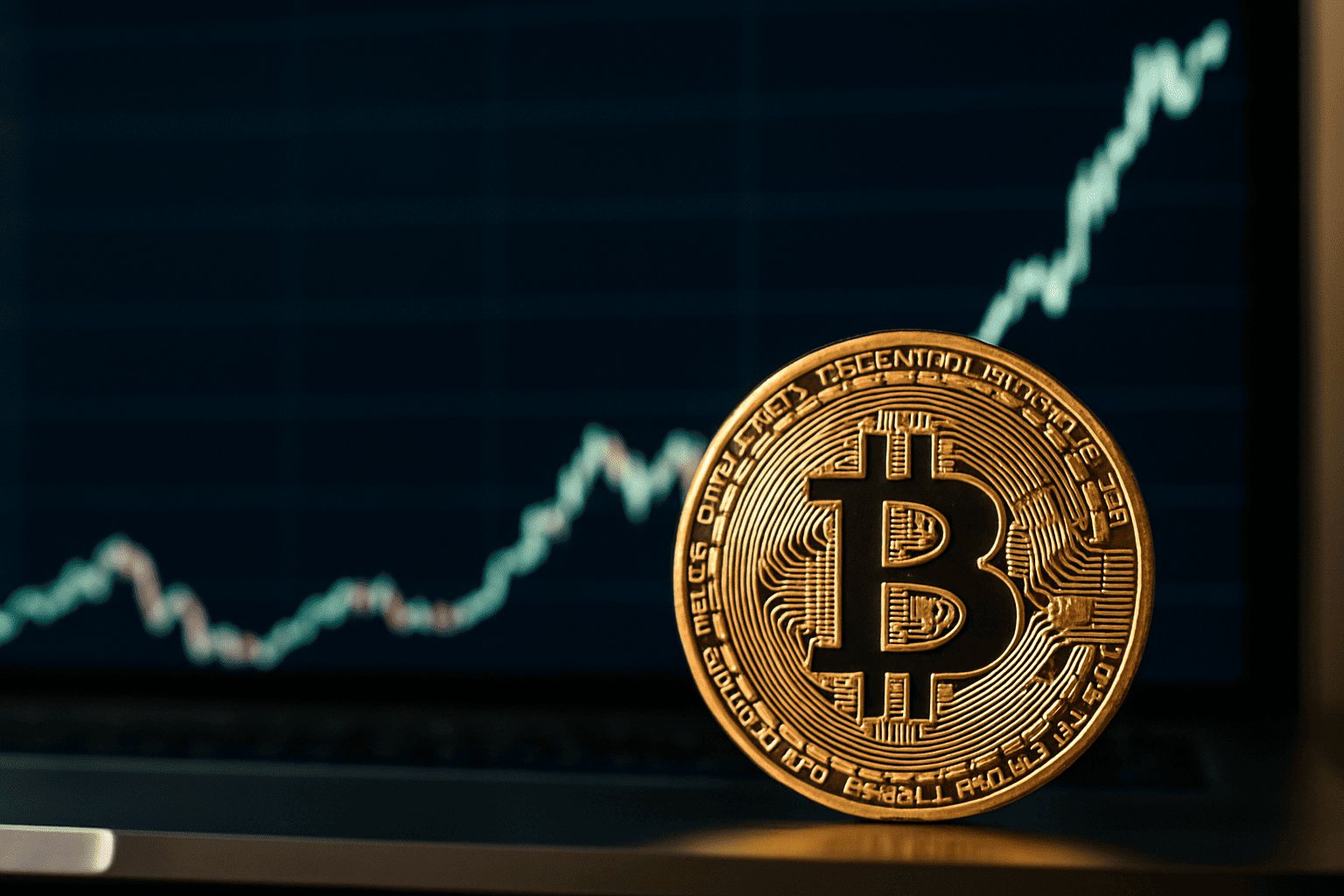 ビットコイン価格チャート