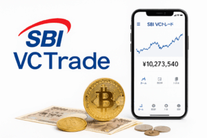【2025年最新】SBI VCトレードの全知識｜手数料・アプリ・入金方法から始め方まで