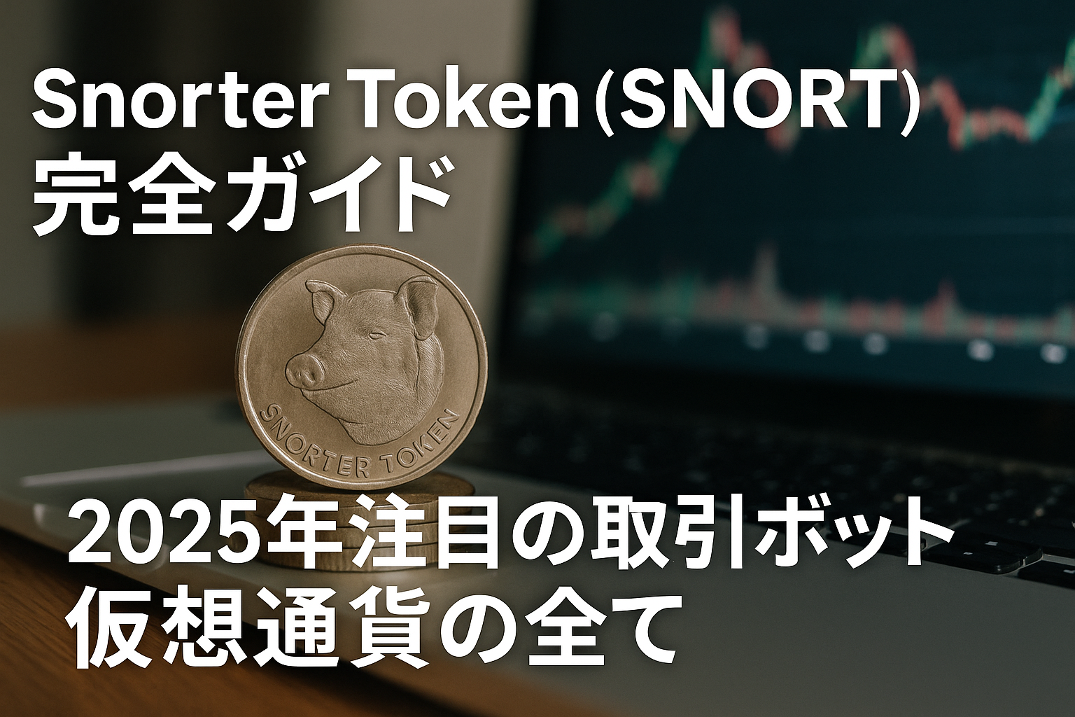 Snorter Token (SNORT)完全ガイド：2025年注目の取引ボット仮想通貨の全て