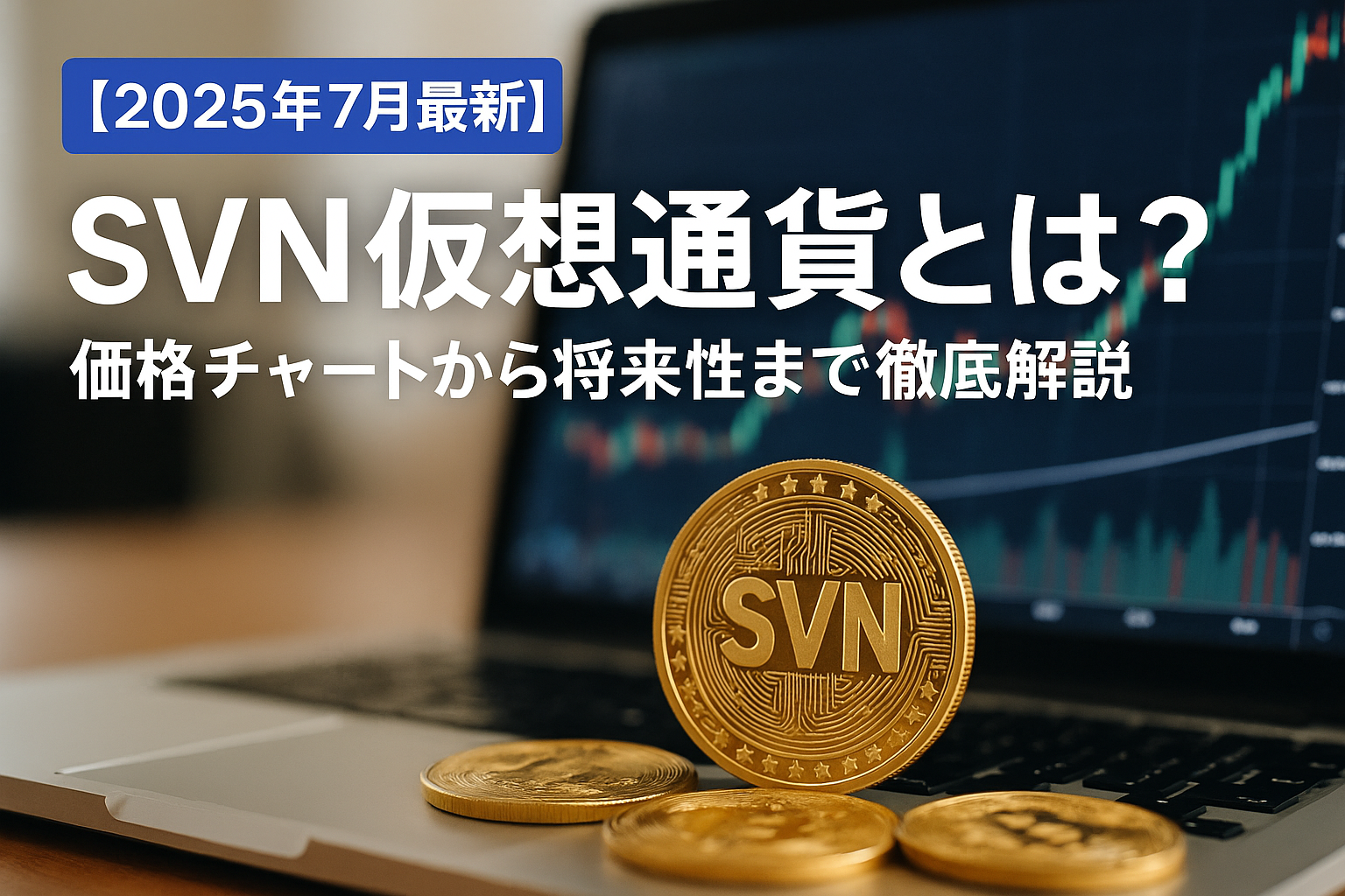 SVN仮想通貨とは？StakeVault.Networkの特徴・現状・投資リスクを徹底解説【2025年最新版】 - CoinChoice（コイン チョイス）
