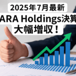 【2025年7月最新】MARA Holdings決算が大幅増収!ビットコインマイニング業界をリードする戦略とは