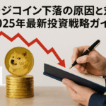 ドージコイン下落の原因と対策|2025年最新投資戦略ガイド