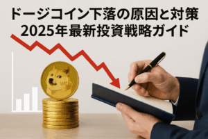 ドージコイン下落の原因と対策｜2025年最新投資戦略ガイド