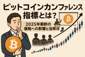 ビットコインカンファレンス指標とは？2025年最新の価格への影響と活用法
