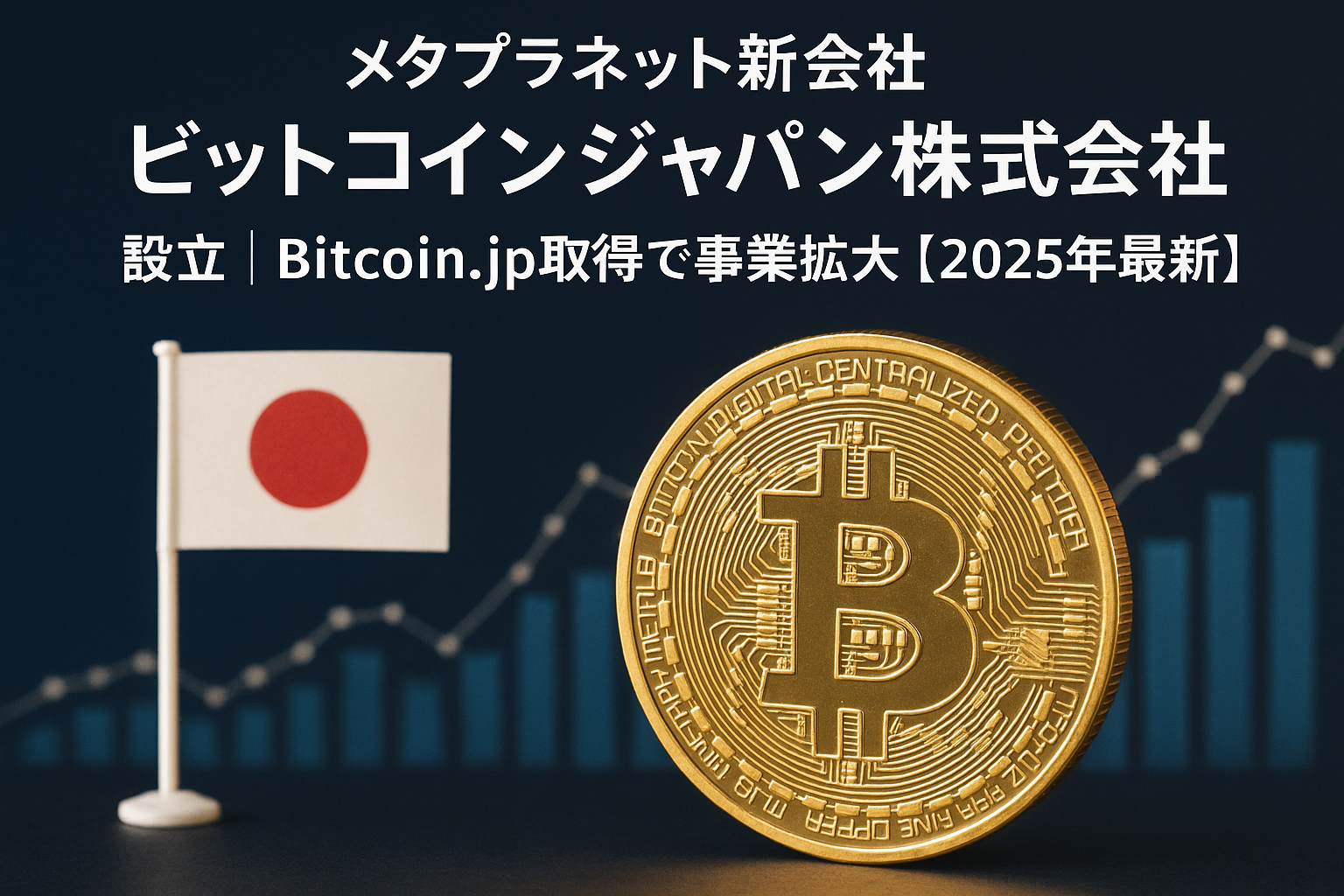 メタプラネット新会社「ビットコインジャパン株式会社」設立｜Bitcoin.jp取得で事業拡大【2025年最新】 - CoinChoice（コイン チョイス）