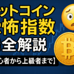 ビットコイン恐怖指数 完全解説【初心者から上級者まで】