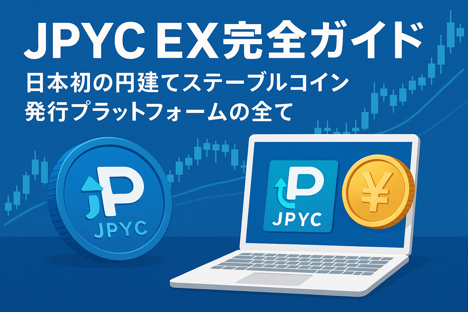 JPYC EX完全ガイド：日本初の円建てステーブルコイン発行プラットフォームの全て