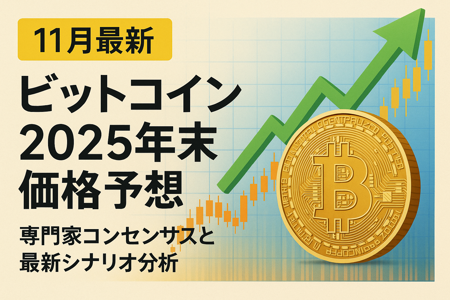 11月最新】ビットコイン2025年末価格予想｜専門家コンセンサスと最新シナリオ分析 - CoinChoice（コインチョイス）