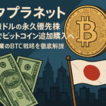 メタプラネット、1.5億ドルの永久優先株発行でビットコイン追加購入へ：日本企業のBTC戦略を徹底解説