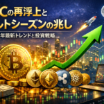 BTCの再浮上とアルトシーズンの兆し：2026年最新動向と投資戦略