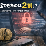 『再起できたのは2割』仮想通貨プロジェクトとハッキング被害の現実