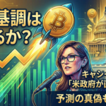 ビットコイン回復基調は始まるか？キャシー・ウッド氏「米政府が直接購入も」予測の真偽と注目点