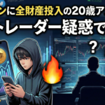 Z李コインに全財産投入の20歳アカウント、プロトレーダー疑惑で炎上