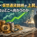 【徹底解説】AI×仮想通貨銘柄が上昇中、資金はどこへ向かうのか