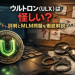 【2026年最新】ウルトロン（ULX）は怪しい？評判とMLM問題を徹底解説