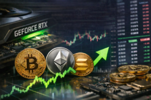 【2026年3月】NVIDIA推薦は誤報だった―AI仮想通貨急騰の真相を解説