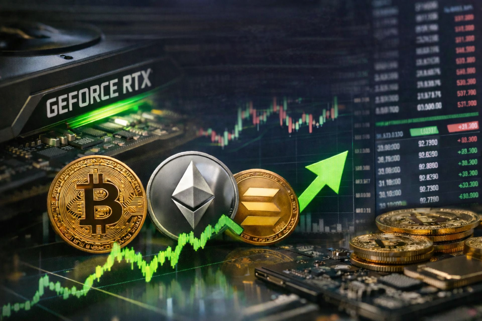 【2026年3月】NVIDIA推薦は誤報だった―AI仮想通貨急騰の真相を解説