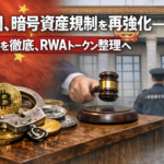 中国、暗号資産規制を再強化─禁止を徹底、RWAトークン整理へ