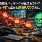 【2026年4月最新】仮想通貨ハッキングが止まらない？“DeFi”で広がる連鎖リスクとは
