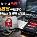 Triaカードは危険？高額被害が起きる不正利用の仕組みと対策
