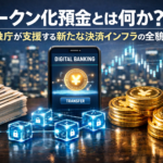【徹底解説】トークン化預金とは何か？金融庁が支援する新たな決済インフラの全貌