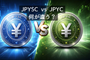 今話題のJPYSCとは？JPYCとの違いと「競合か棲み分けか」を解説